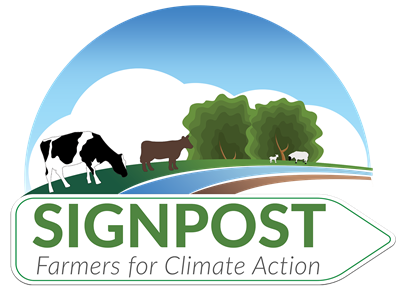 Signpost Farmer logo