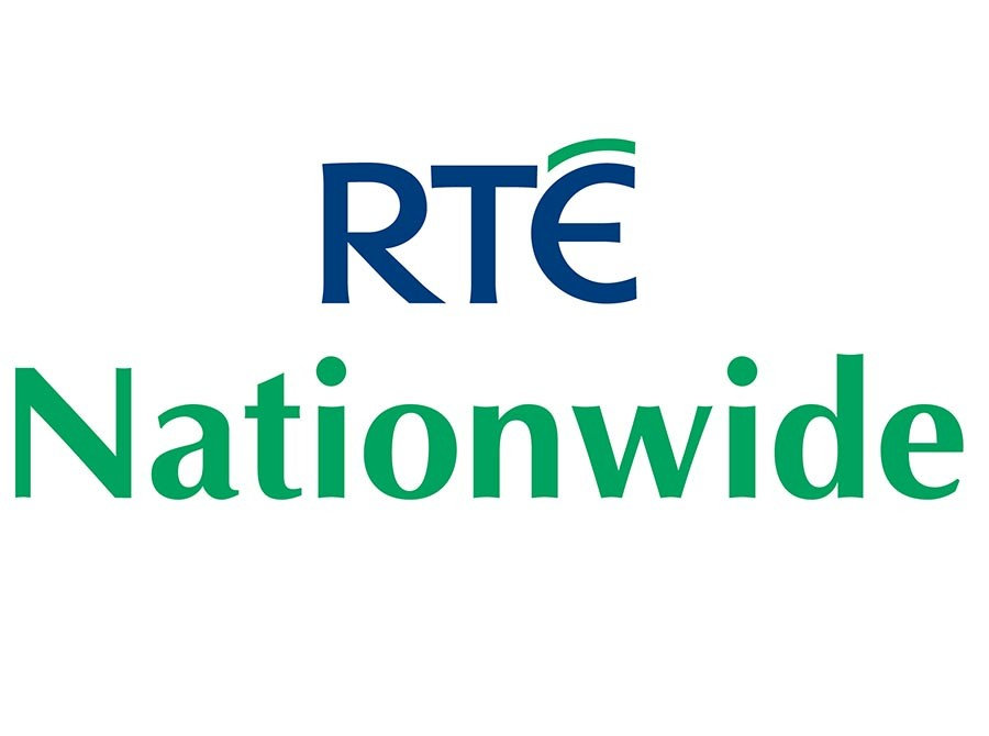 RTÉ Nationwide Logo